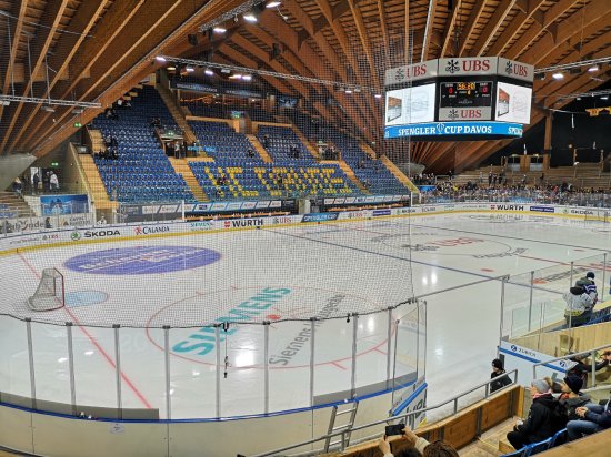 Image Savez-vous comment est n&eacute;e la coupe Spengler ?