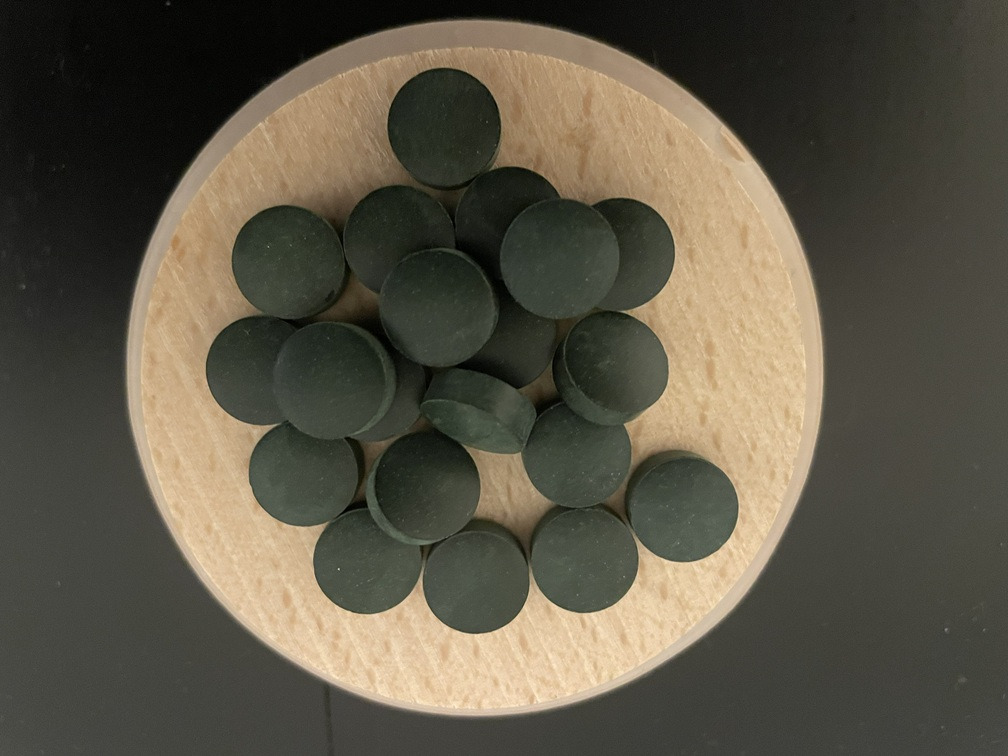 Image D&eacute;routante spiruline